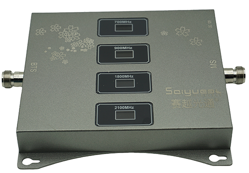  青羊四频手机信号接收器200㎡