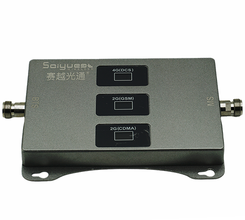青羊三频手机信号增强器200㎡