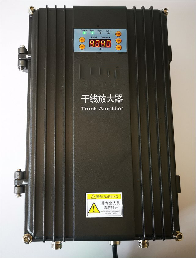 青羊FM调频广播双向干线放大器