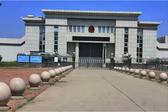  青羊某监狱数字手机信号屏蔽（信令级管控）案例
