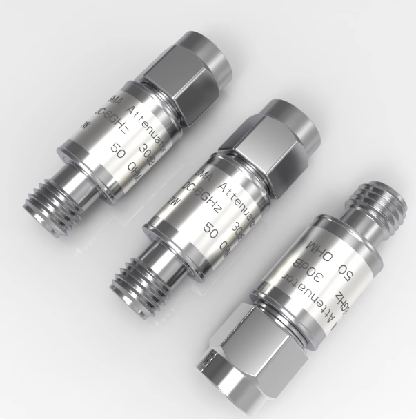 青羊小功率SMA固定衰减器0-3G/0-6G射频专用